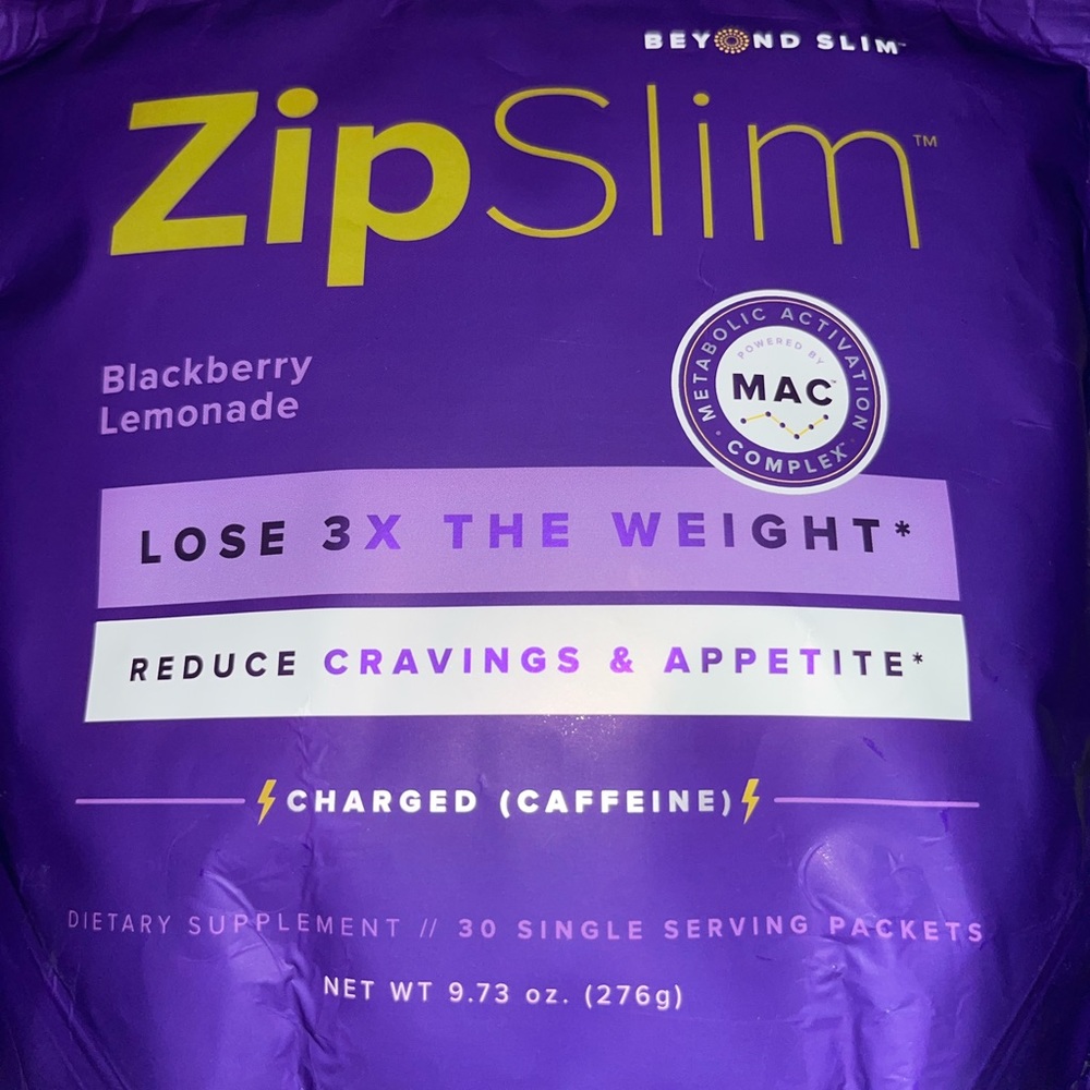 Zip Slim (beyond slim)